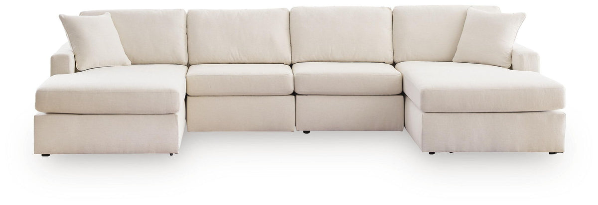 Modmax - 4 Piece Sectional