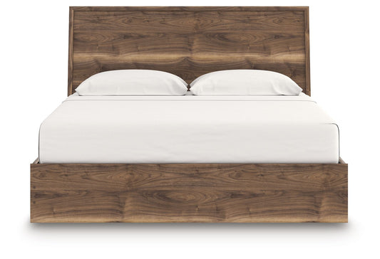 Chirason - Panel Bed