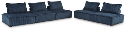 Bales - 5 Piece Sectional