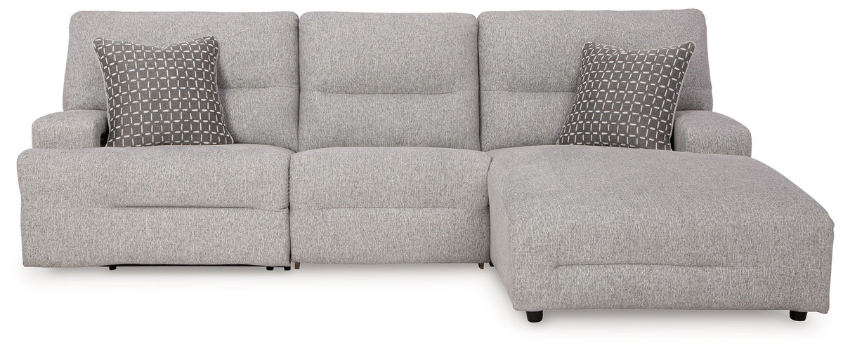 Acklen Place - 3 Piece Reclining Sectional