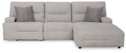 Acklen Place - 3 Piece Reclining Sectional