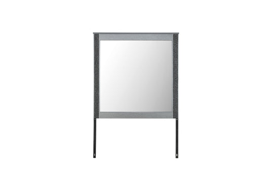 Logan - Mirror - Silver
