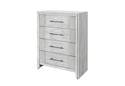 Elsie - Chest - Light Gray