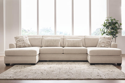 Mandi Point - 3 Piece Sectional