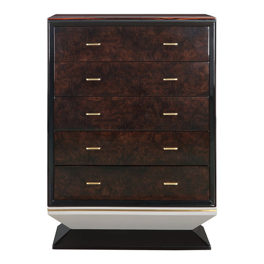 Jamonica - Chest - Dark Brown