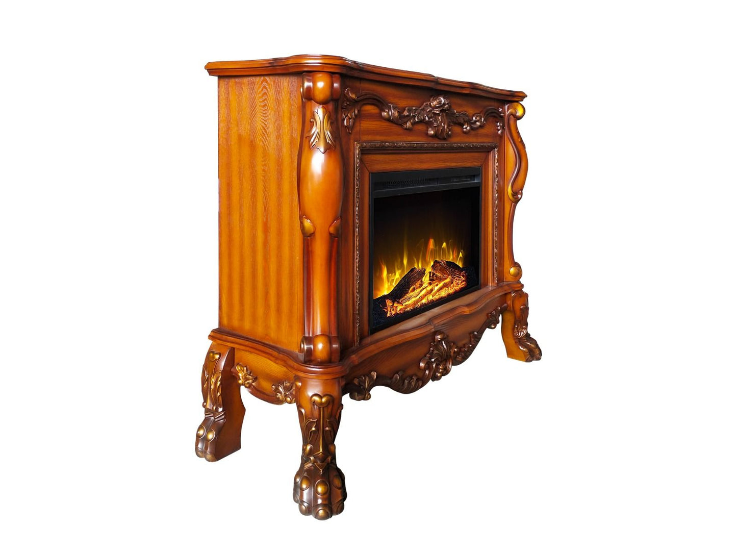 Dresden - Fireplace