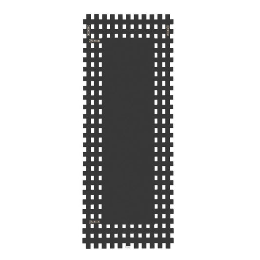 Dominic - 63" Accent Mirror - Mirrored