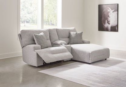 Acklen Place - 3 Piece Reclining Sectional