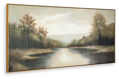 Edendale - Wall Art - Multi