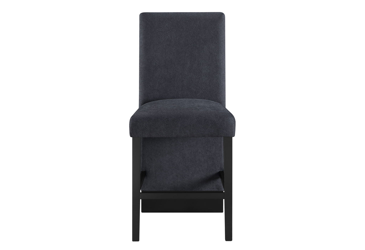 D12BS - Bar Stool - Black