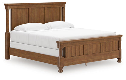 Rowlenstown - Poster Bed
