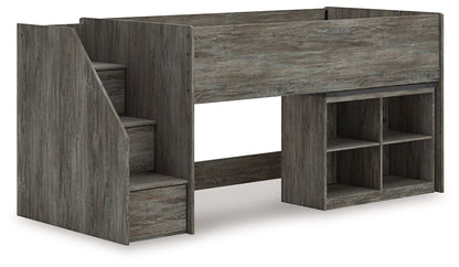 Frandern - Loft Bed