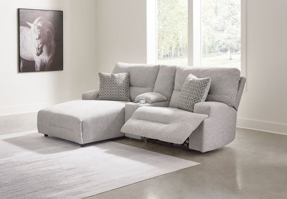 Acklen Place - 3 Piece Reclining Sectional