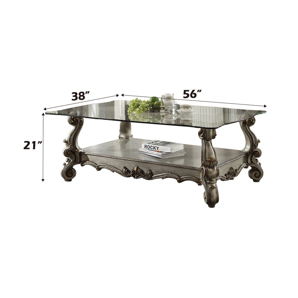 Versailles - Vintage Coffee Table