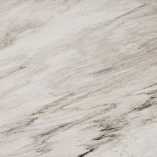 Charity - Dining Table - Natural Marble Top & Gray Oak