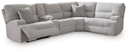 Acklen Place - 5 Piece Reclining Sectional