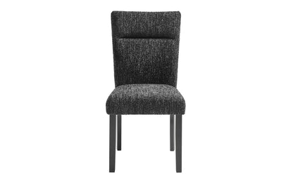 D2502 - Dining Chair - Black