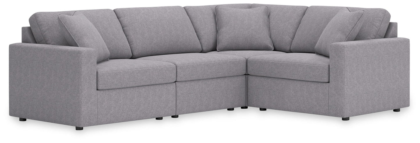 Modmax - Sectional - Granite