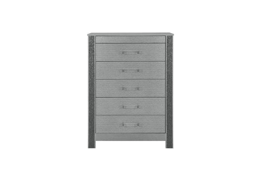Logan - Chest - Silver
