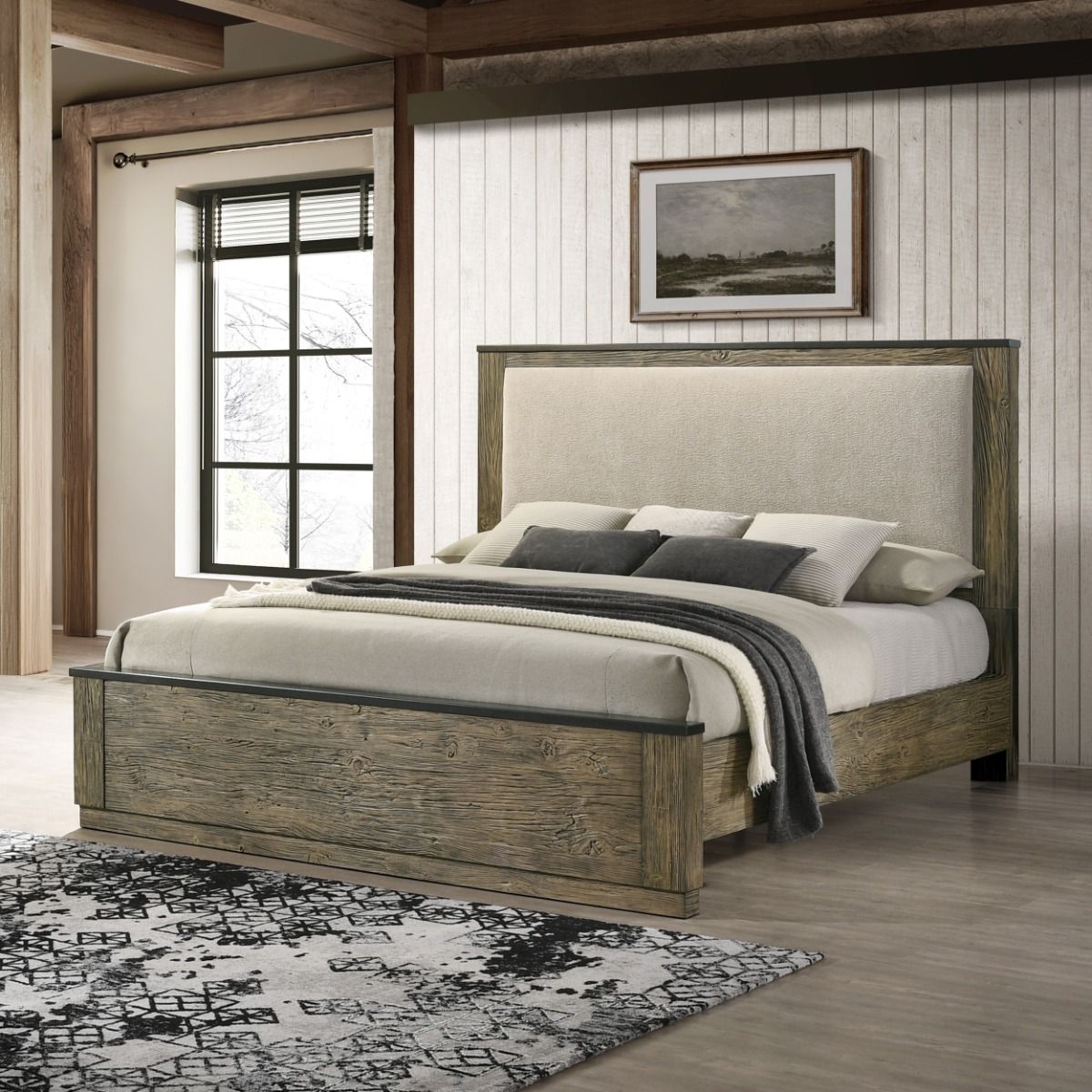 Lance - Bed