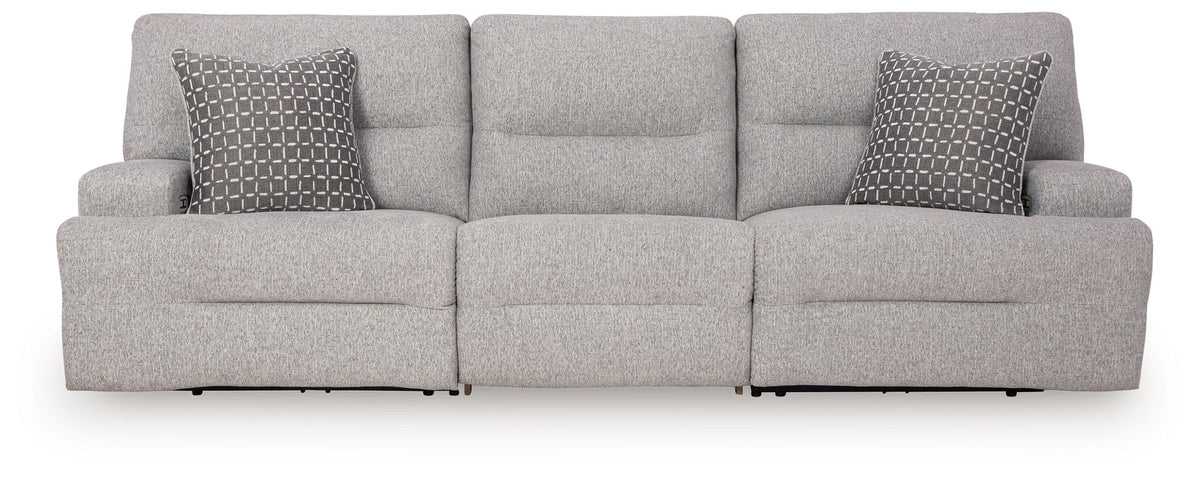 Acklen Place - 3 Piece Reclining Sectional