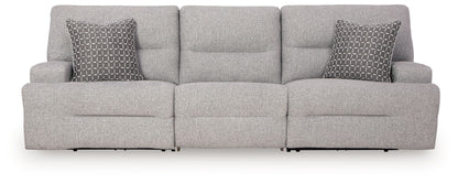 Acklen Place - 3 Piece Reclining Sectional