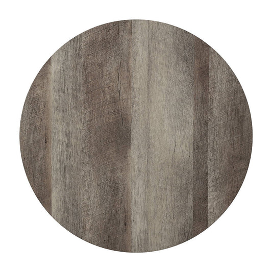 Zudora - Coffee Table - Antique Oak & Black