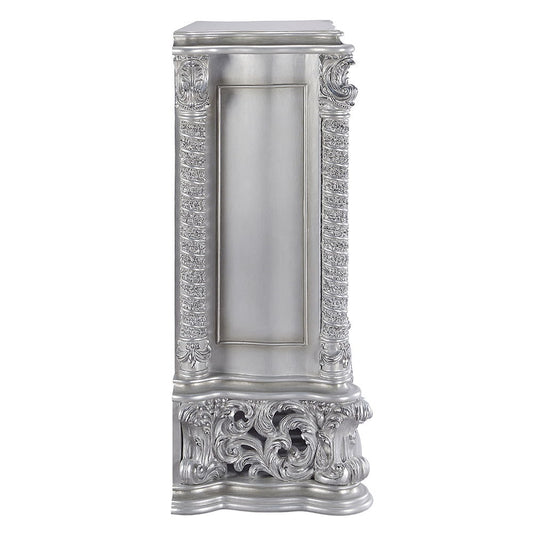 Valkyrie - Chest - Antique Platinum