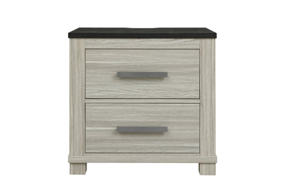 Ashley - 5 Piece King Bedroom Set - Brown