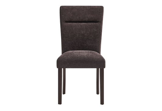 D8212DC - Dining Chair - Dark Brown