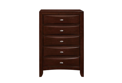 Linda - Chest - New Merlot