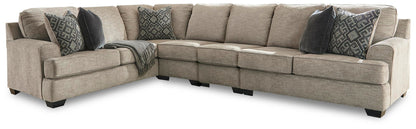 Bovarian - 4 Piece Sectional