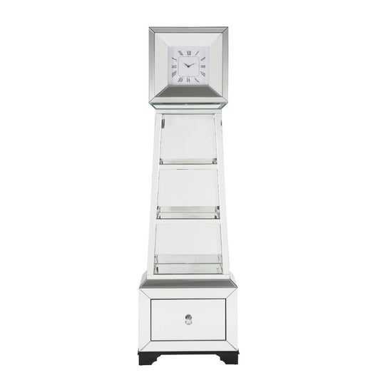 Dominic - Grandfather Clock - Mirrored