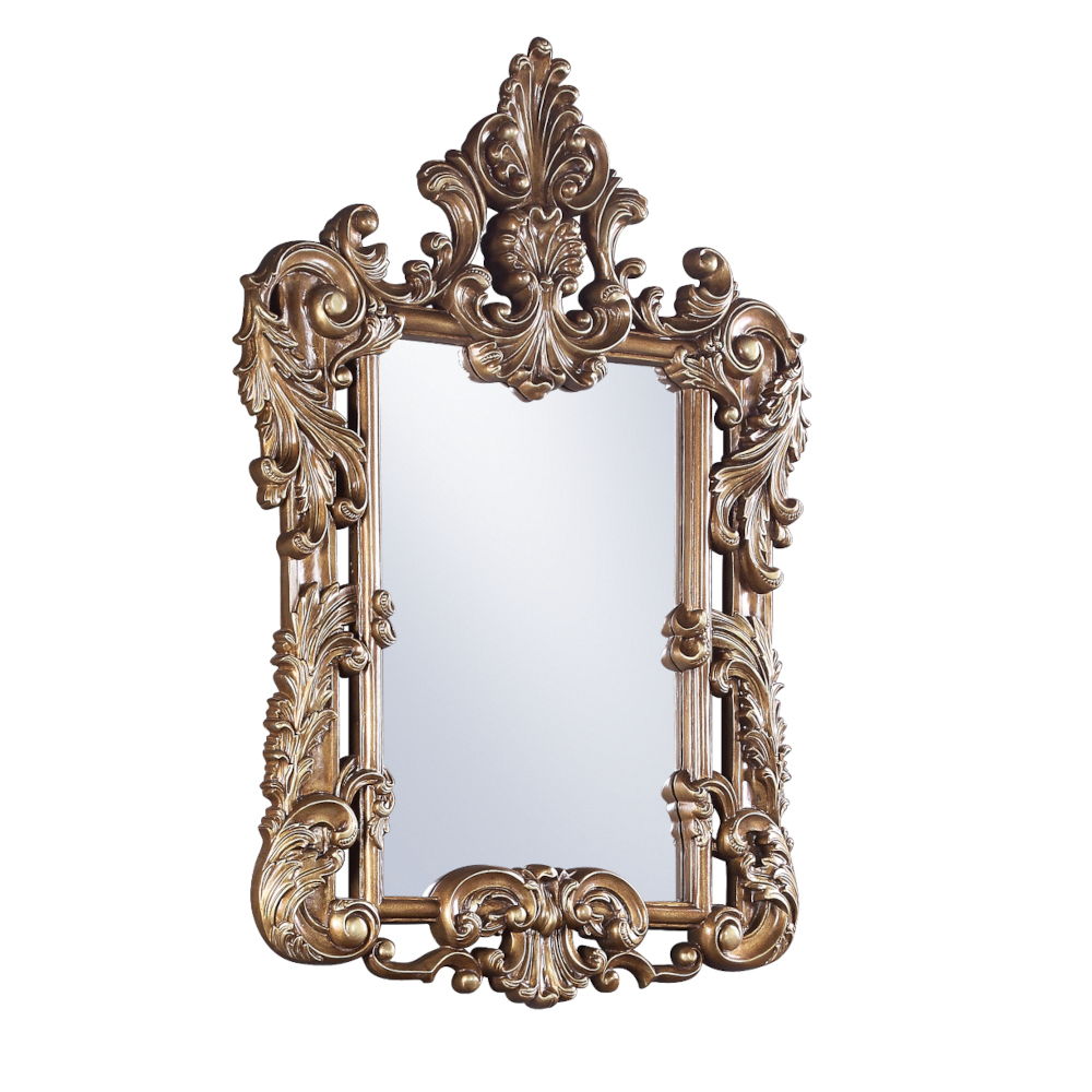 Constantine - Mirror - Brown & Gold