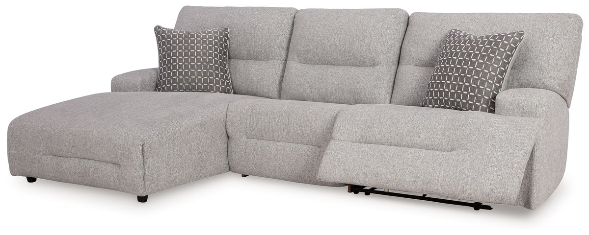 Acklen Place - 3 Piece Reclining Sectional
