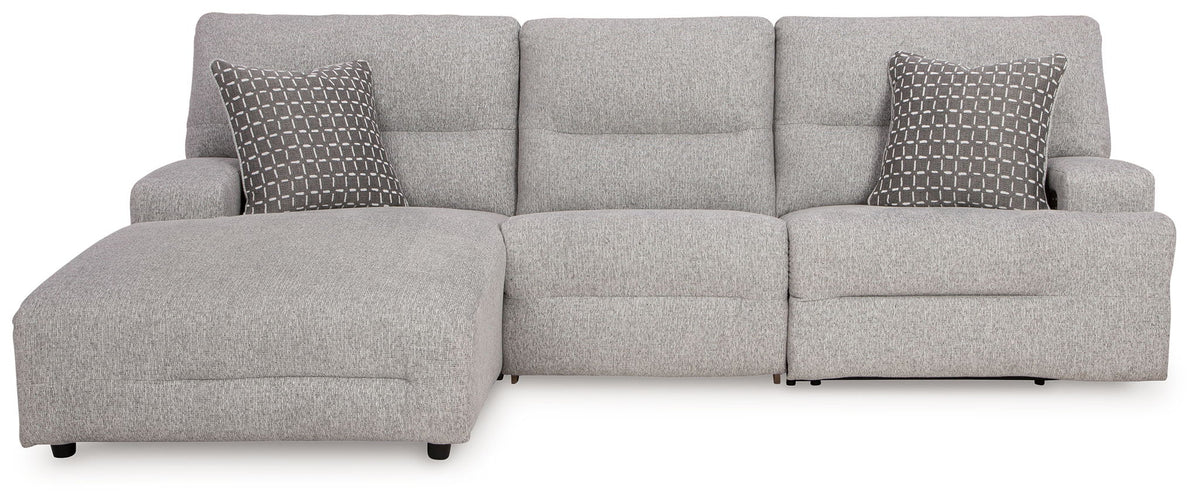 Acklen Place - 3 Piece Reclining Sectional