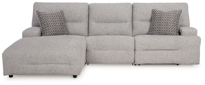 Acklen Place - 3 Piece Reclining Sectional