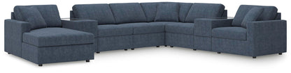 Modmax - U-Shaped Sectional - Ink