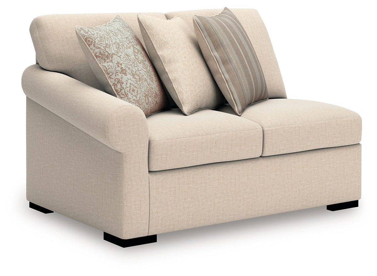 LadyMae - 4 Piece Sectional