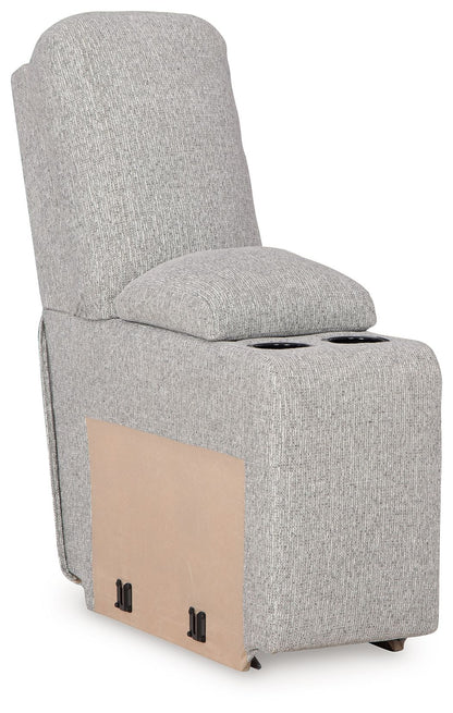 Acklen Place - 3 Piece Reclining Sectional