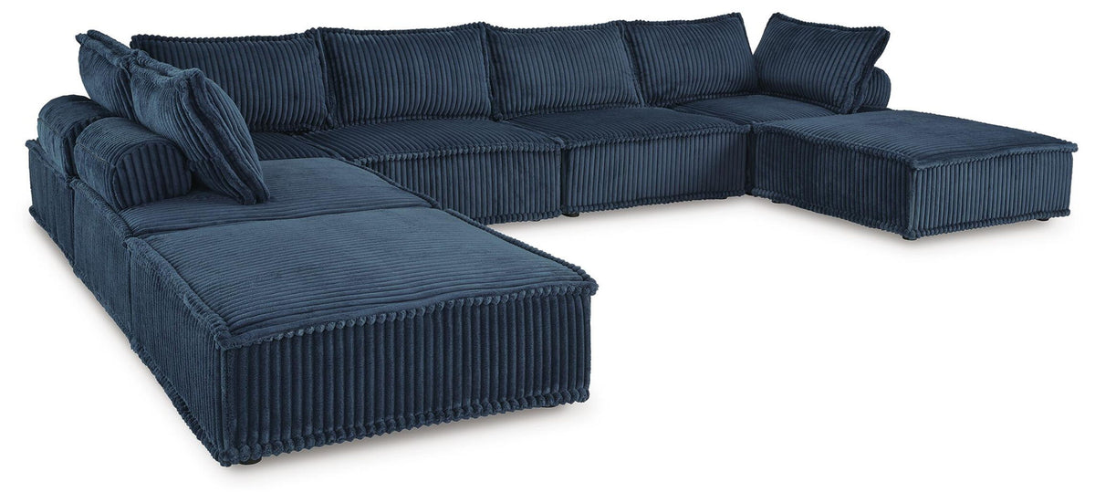 Bales - 7 Piece Sectional