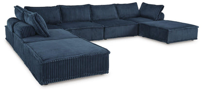 Bales - 7 Piece Sectional