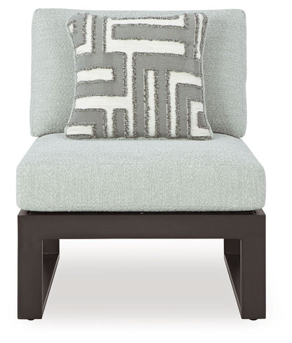 Beachloft - 4 Piece Outdoor Sectional