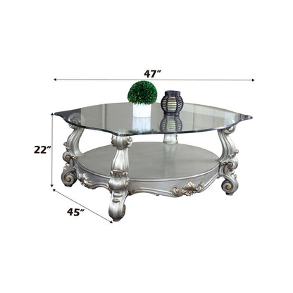 Versailles - Traditional Coffee Table